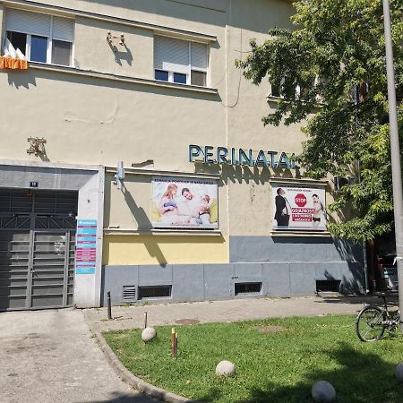 Ris Central Apartments Újvidék Kültér fotó