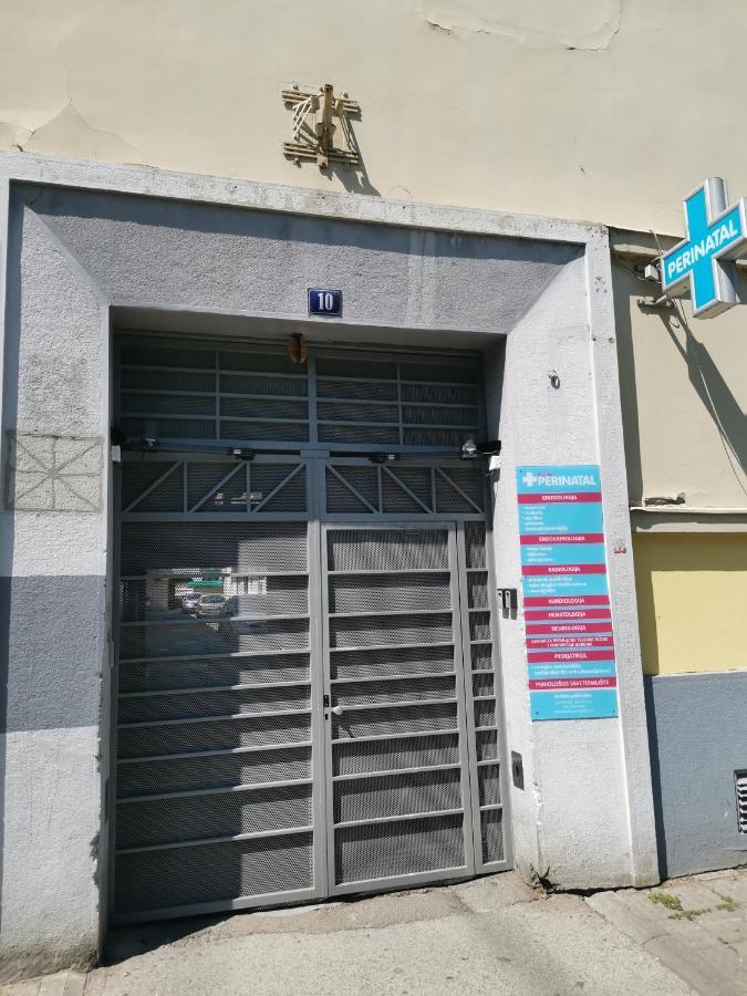 Ris Central Apartments Újvidék Kültér fotó