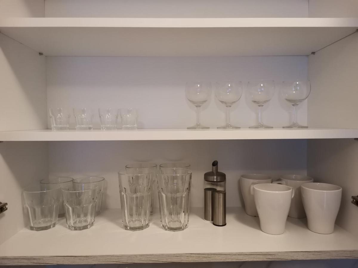 Ris Central Apartments Újvidék Kültér fotó