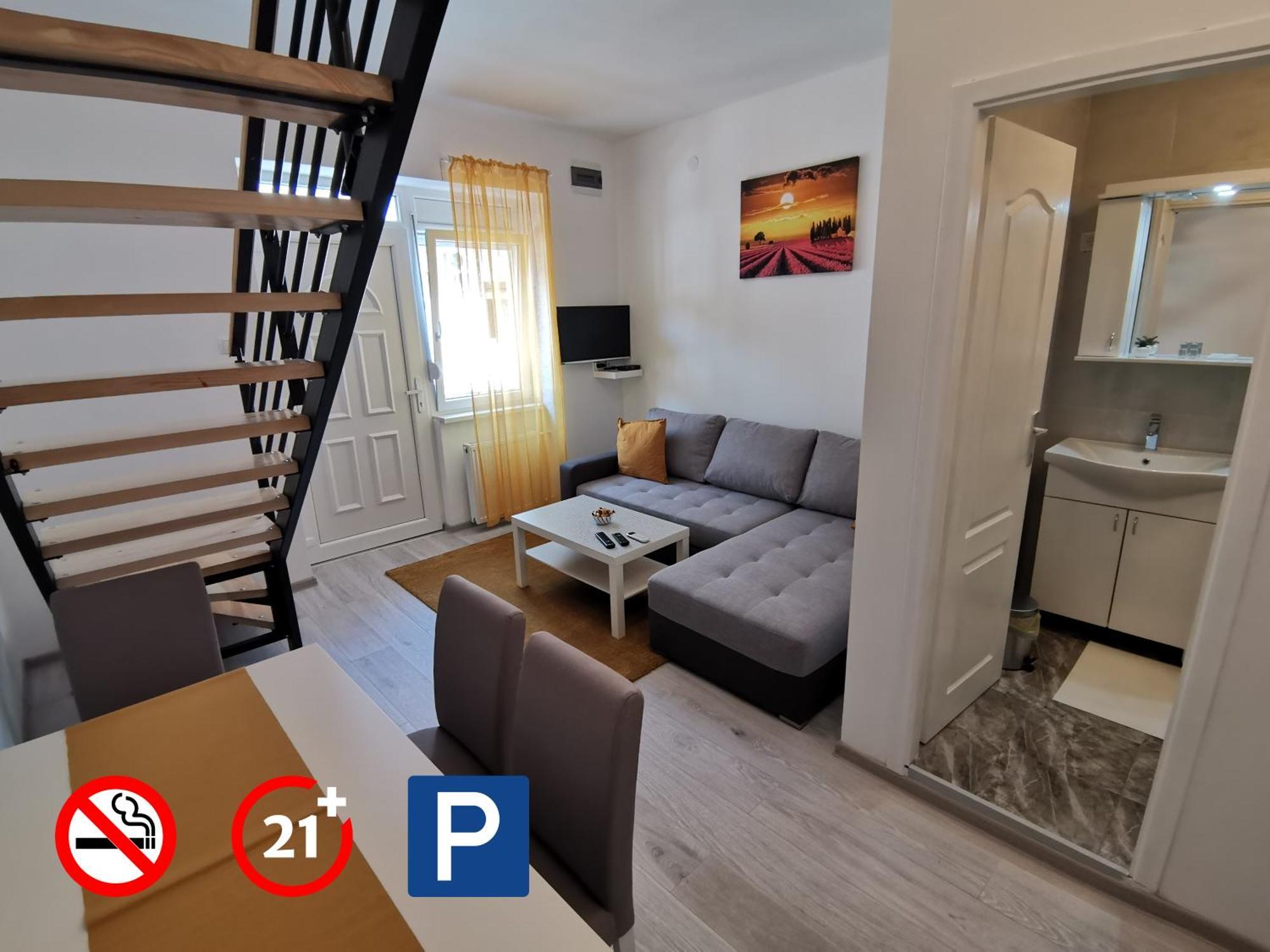 Ris Central Apartments Újvidék Kültér fotó