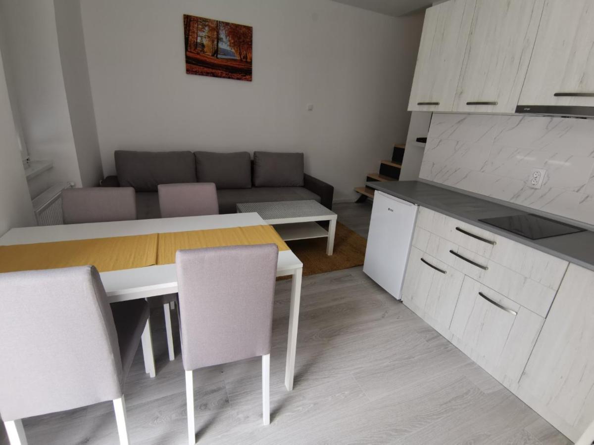 Ris Central Apartments Újvidék Kültér fotó
