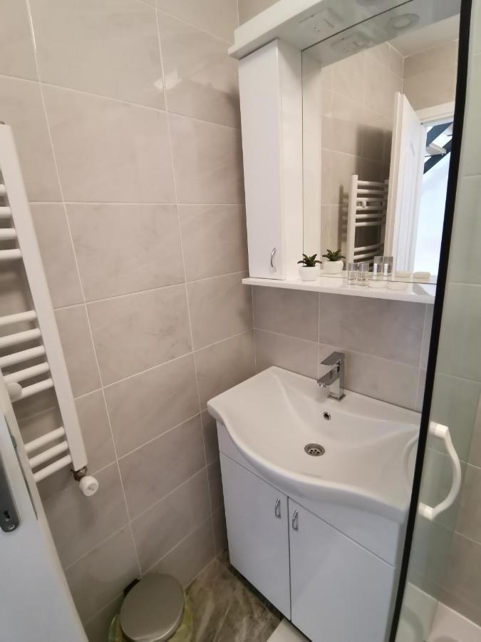 Ris Central Apartments Újvidék Kültér fotó