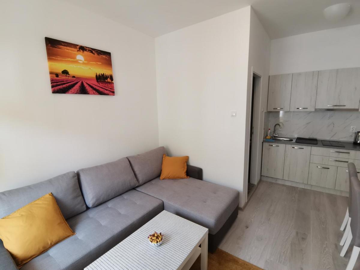 Ris Central Apartments Újvidék Kültér fotó