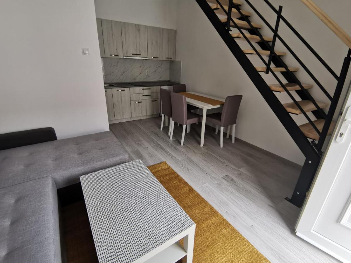 Ris Central Apartments Újvidék Kültér fotó
