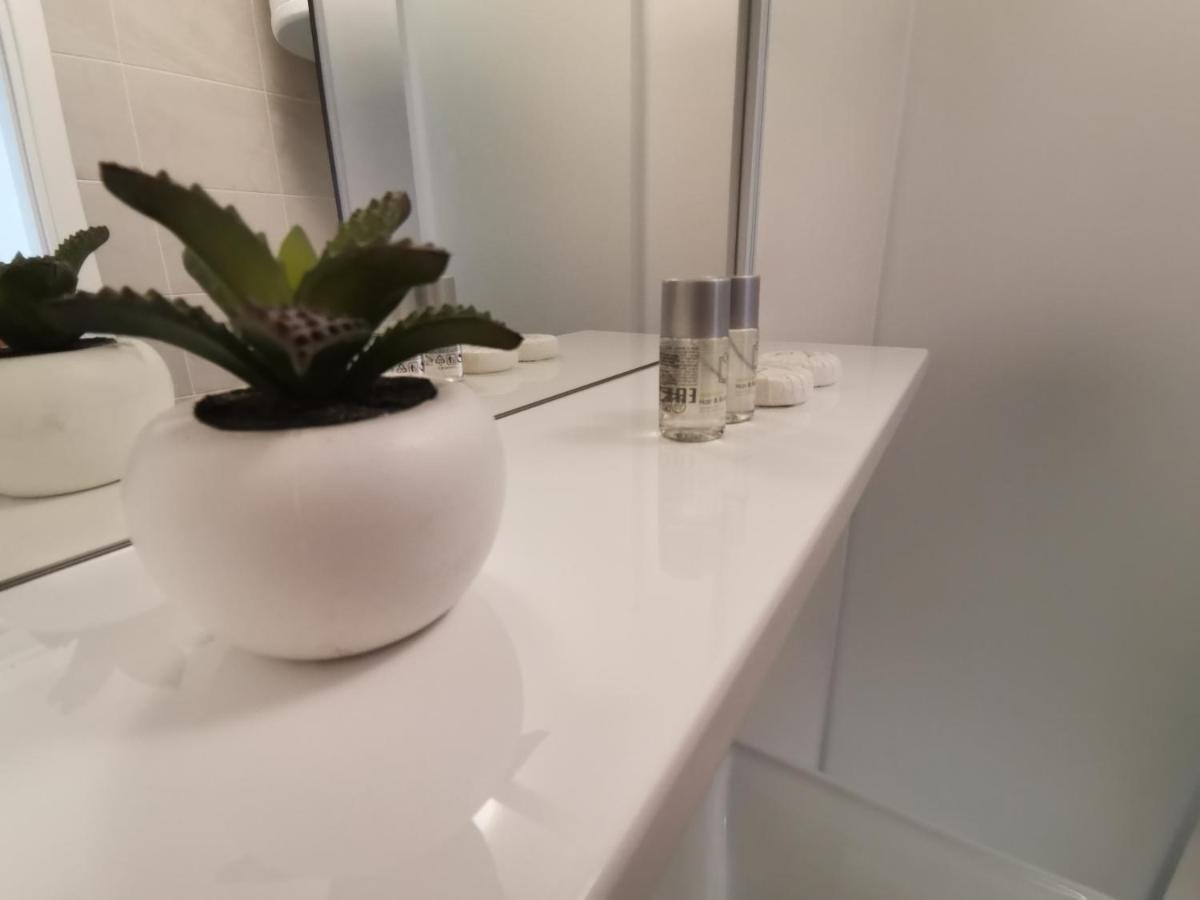 Ris Central Apartments Újvidék Kültér fotó
