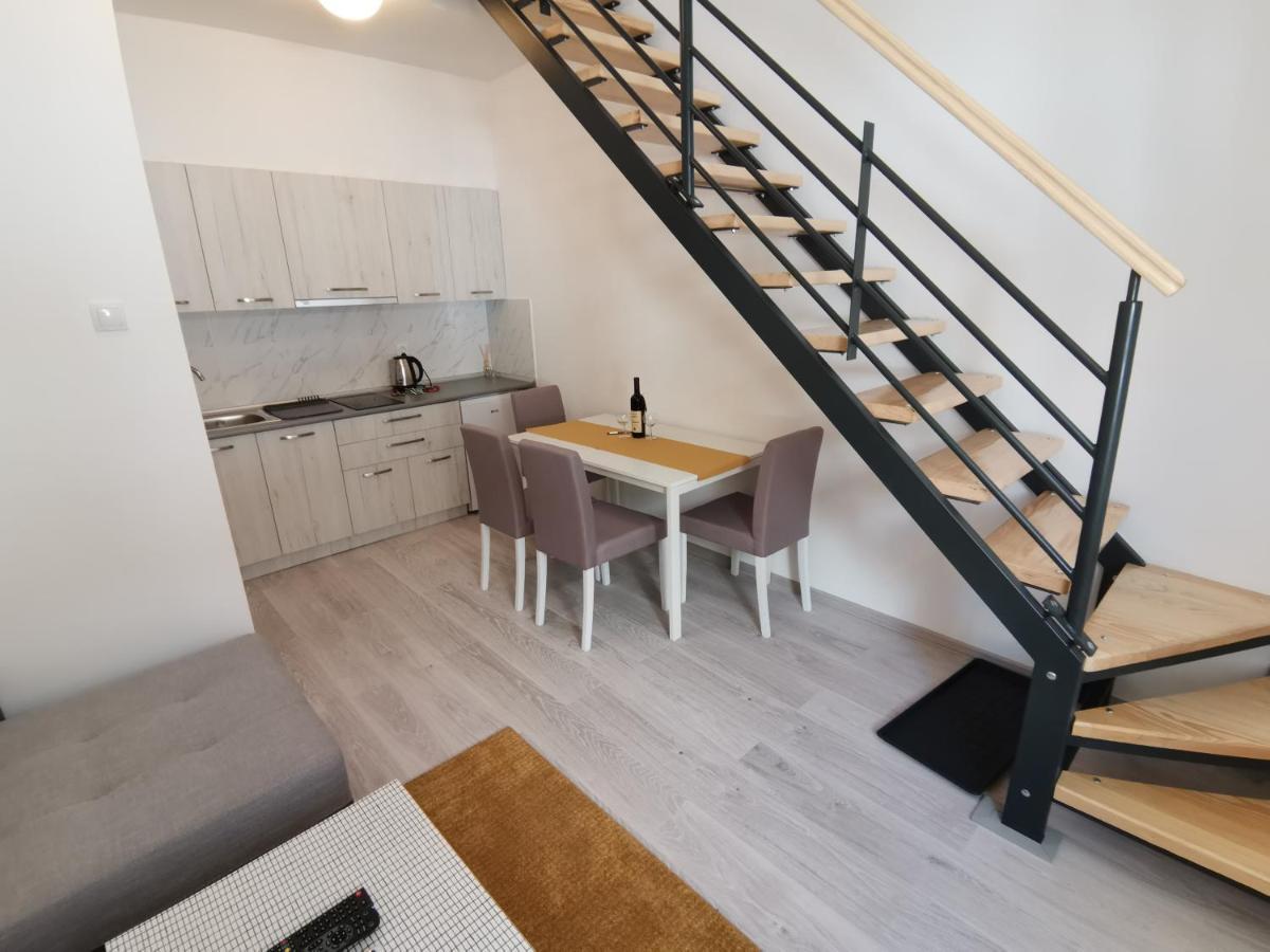 Ris Central Apartments Újvidék Kültér fotó