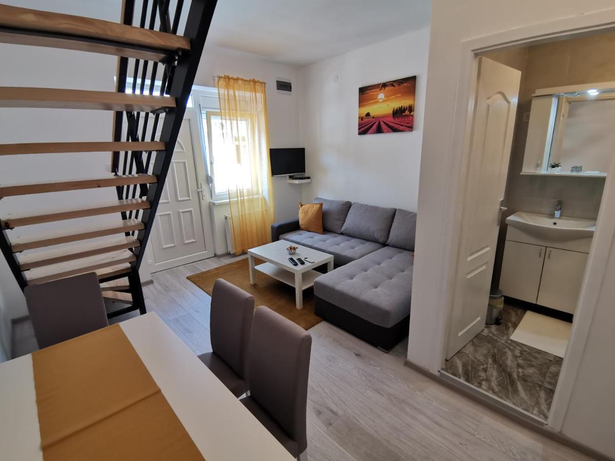 Ris Central Apartments Újvidék Kültér fotó