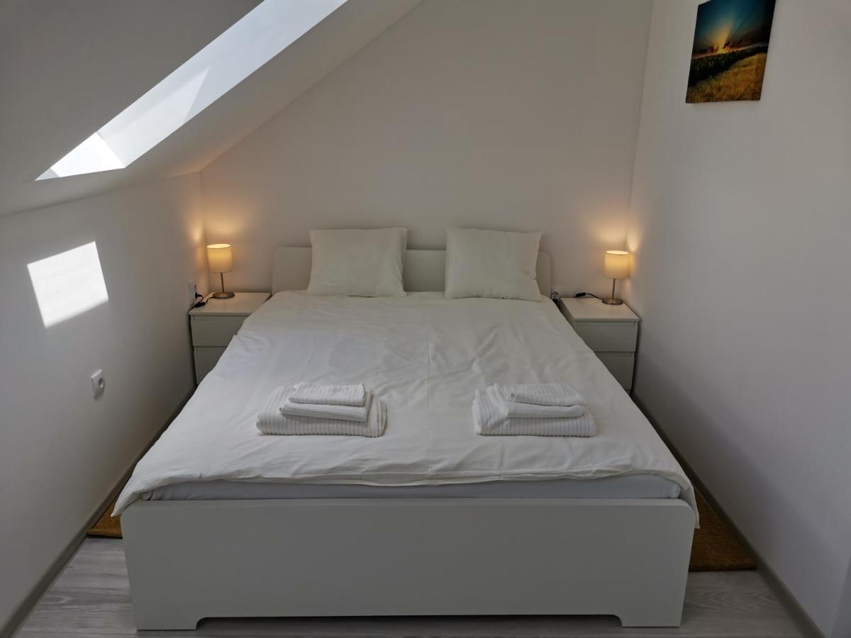 Ris Central Apartments Újvidék Kültér fotó