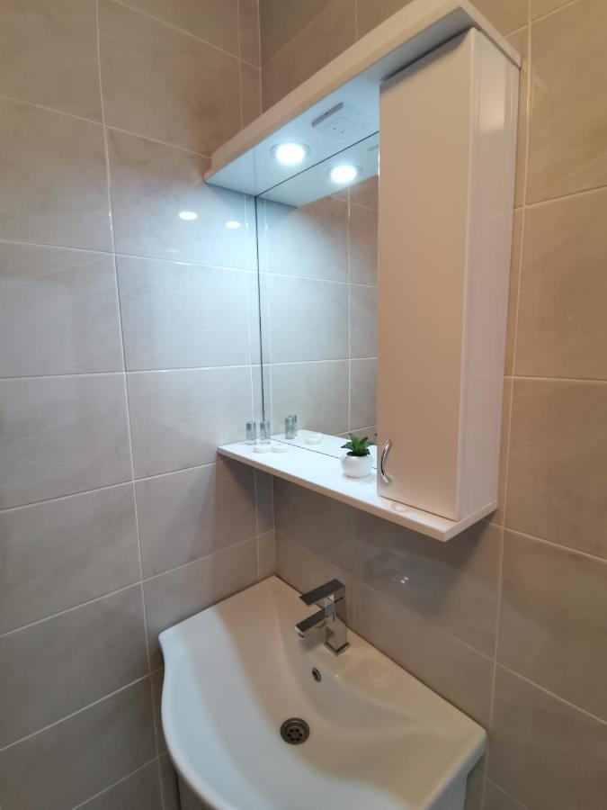 Ris Central Apartments Újvidék Kültér fotó